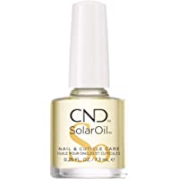 Los mejores  - Creative Nail Design Solar Petróleo uñas y cutículas Conditioner 7-3 ml